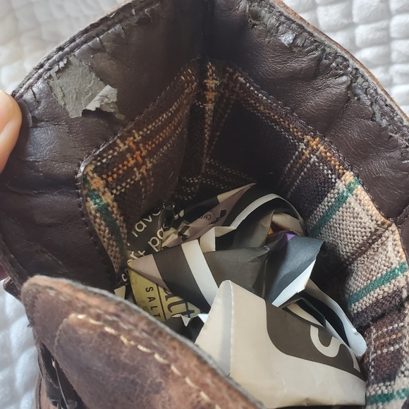 Calf height boots,  Beautiful,  unique Gino Ventori - Picture 3 of 3